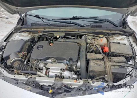 2018 Chevrolet Malibu Lt z USA, uszkodzony, nr VIN 1G1ZD5STXJF273423